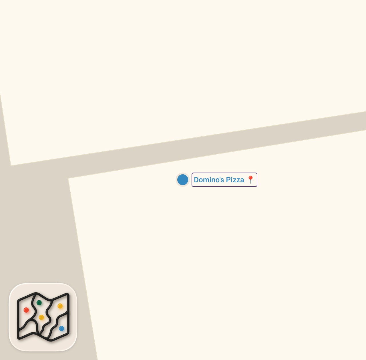 Map of 1 spots from I Swapped Diets With My Brother