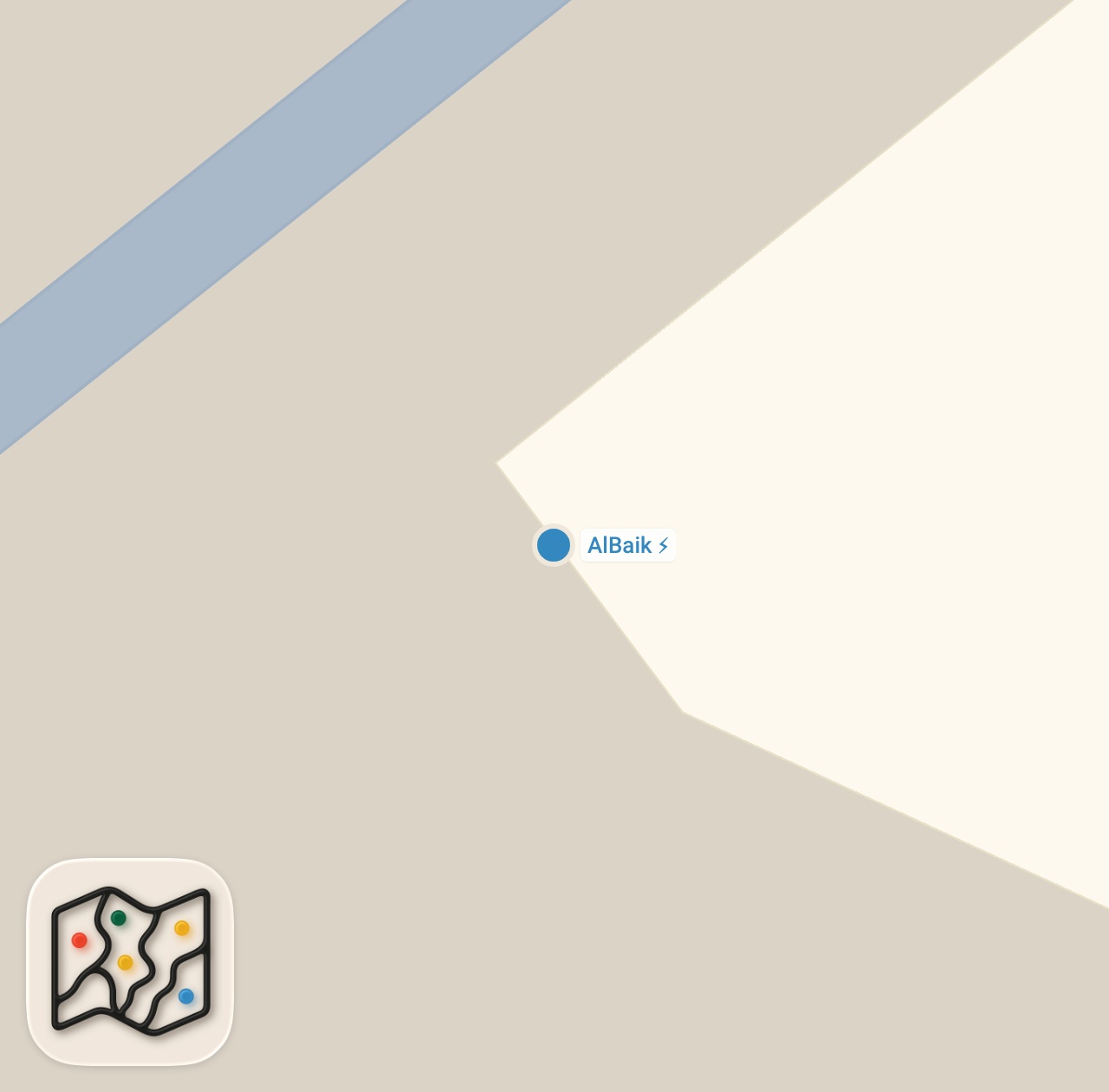 Map preview for First Time Trying Al-Baik (Saudi Arabia's Best Fast Food Restaurant) 🇸🇦
