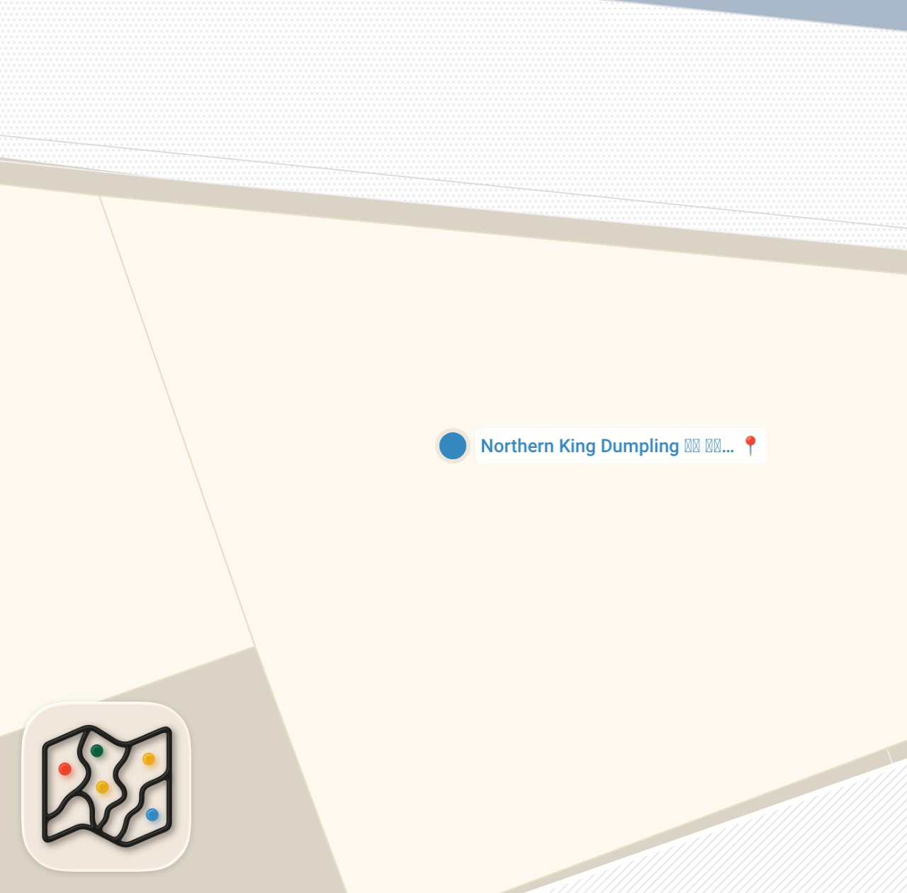 Map preview for Where I get dumplings (and kimchi buns) in New York City