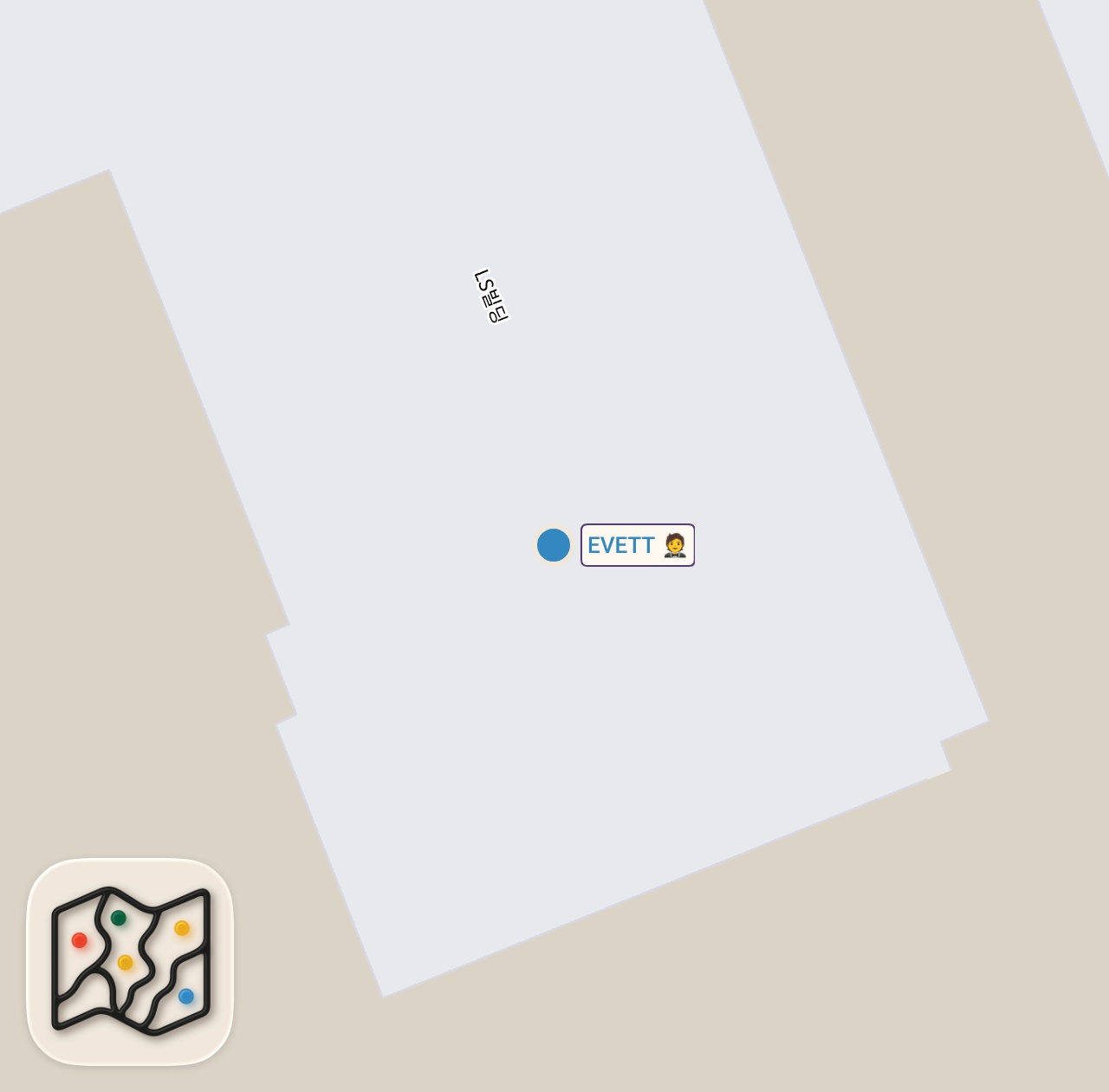 Map of 1 spots from I Asked Chefs in Korea To Upgrade My Instant Ramen