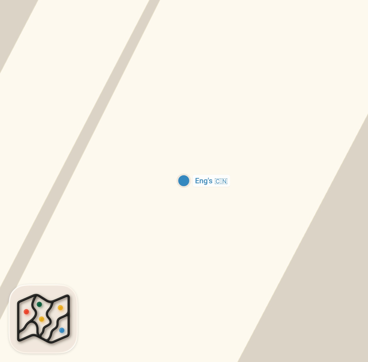 Map preview for He’s been cooking Chinese food in Kingston since 1974