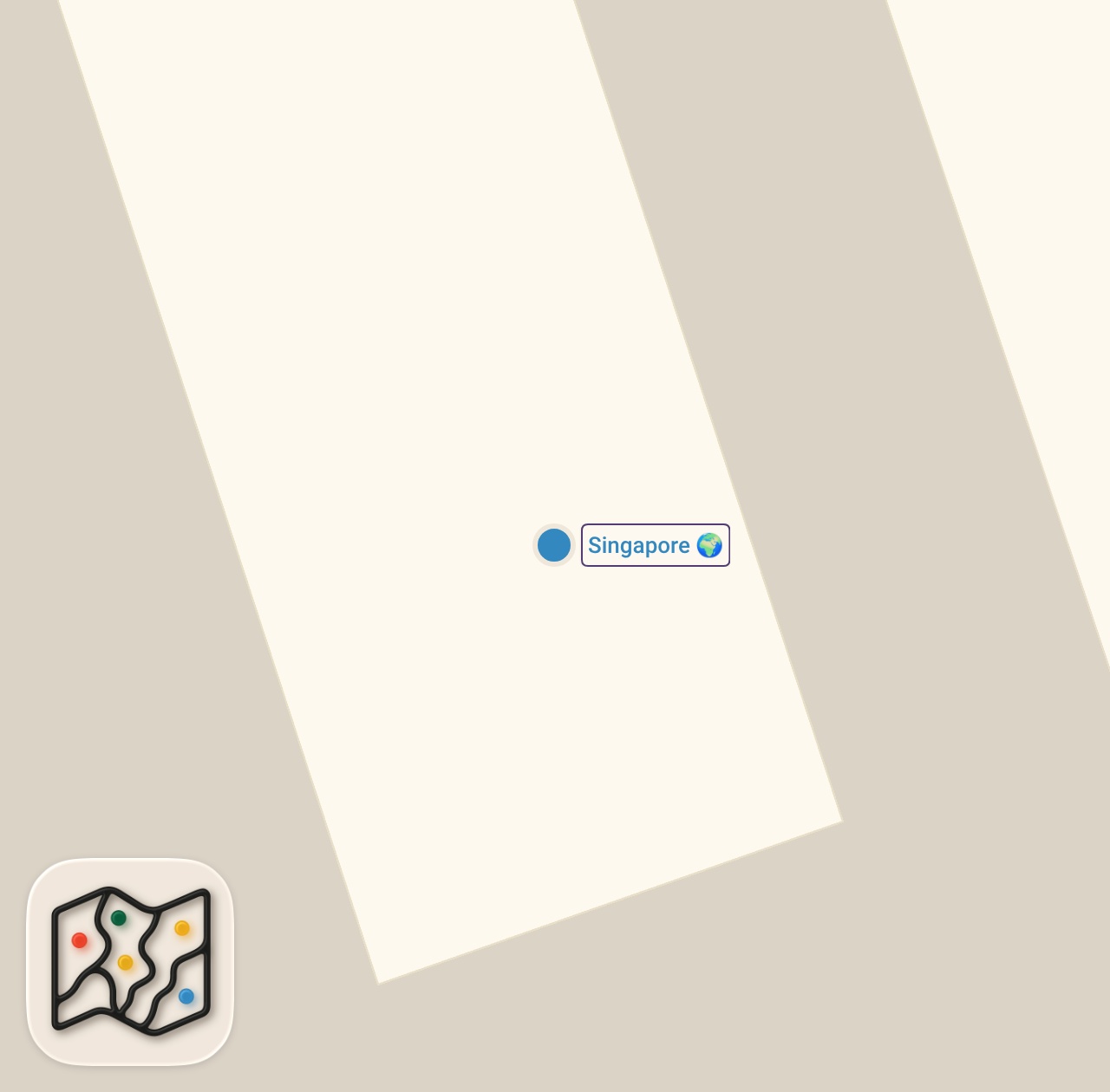 Map of 1 spots from Welcome to Vagabrothers