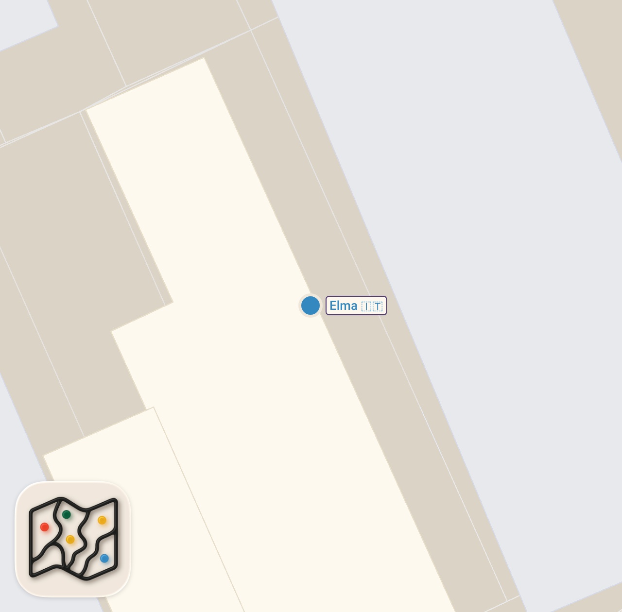 Map of 1 spots from Philly’s best dinner.