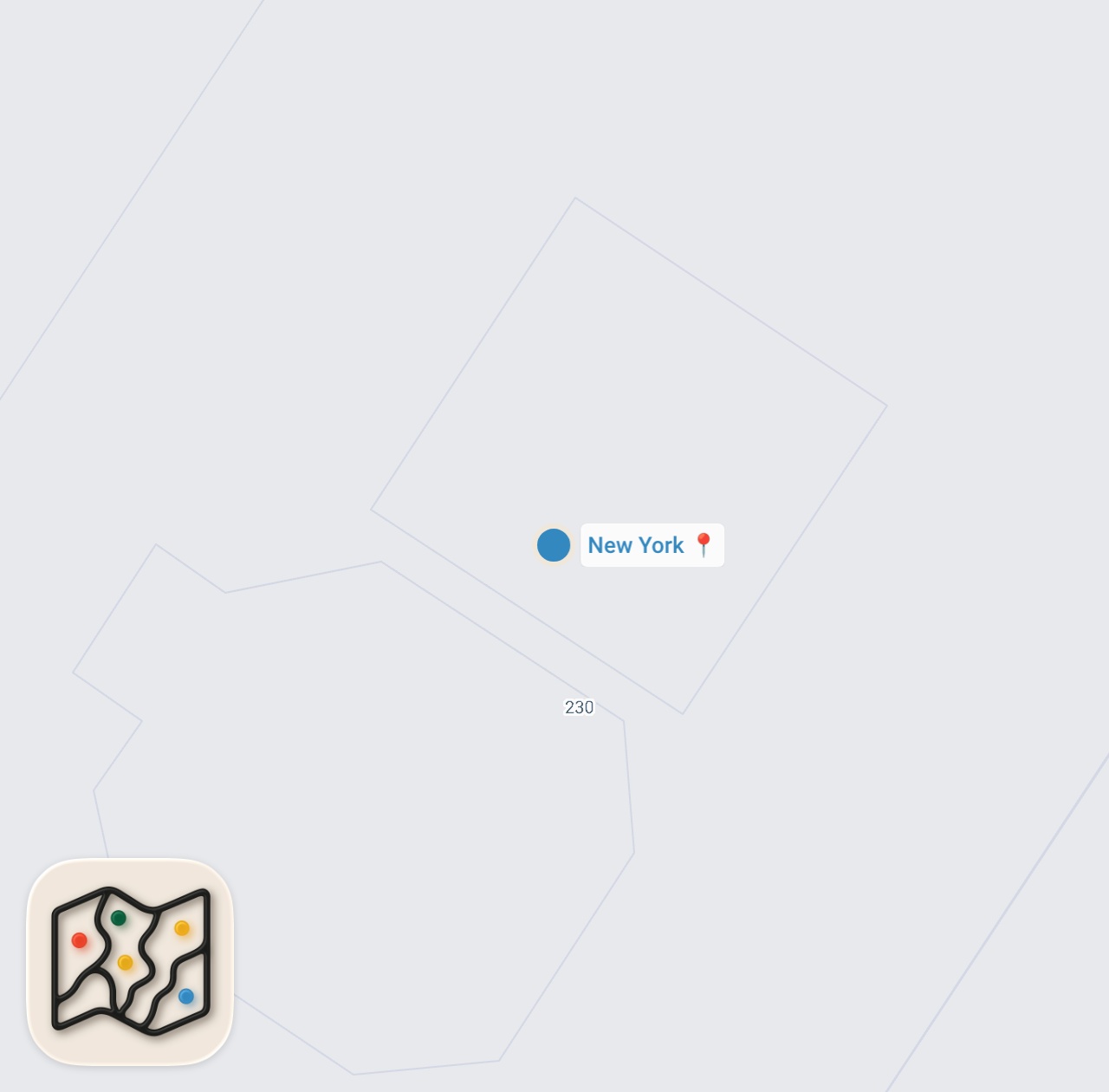 Map preview for Amerika'da asgari ücretle döner yemek için kaç saat çalışmanız gerekiyor?