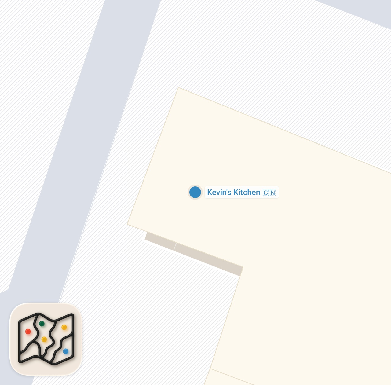 Map preview for Trying Cajun and Jerk Pasta for the first time!