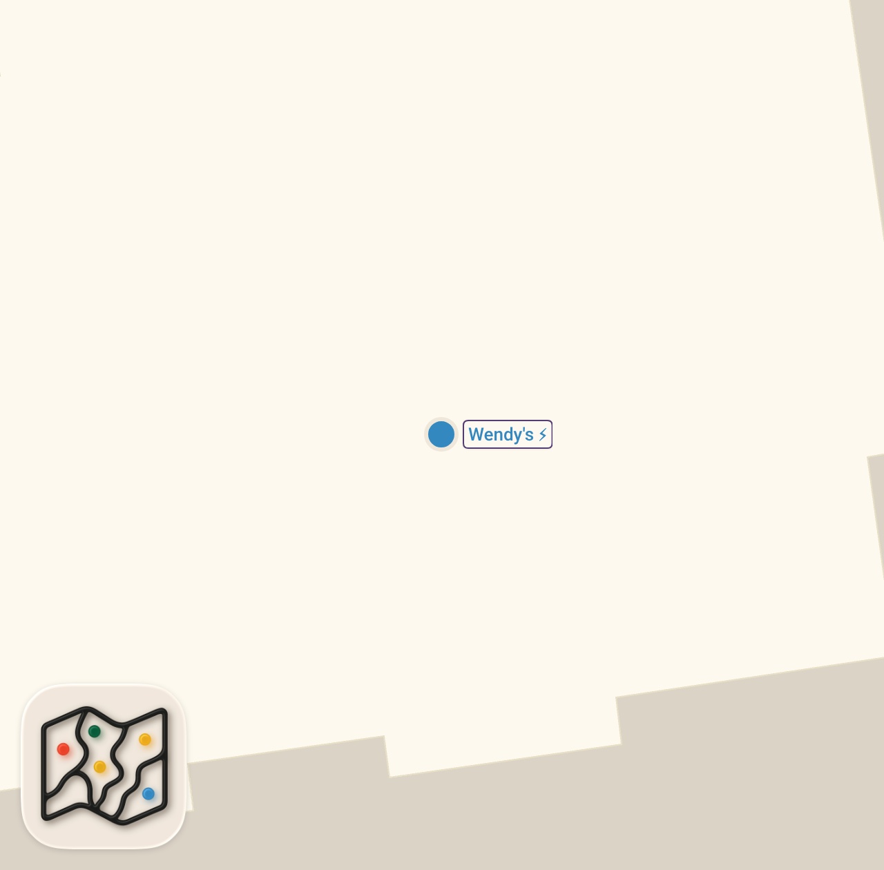 Map of 1 spots from I Tried Taylor Swift’s Diet