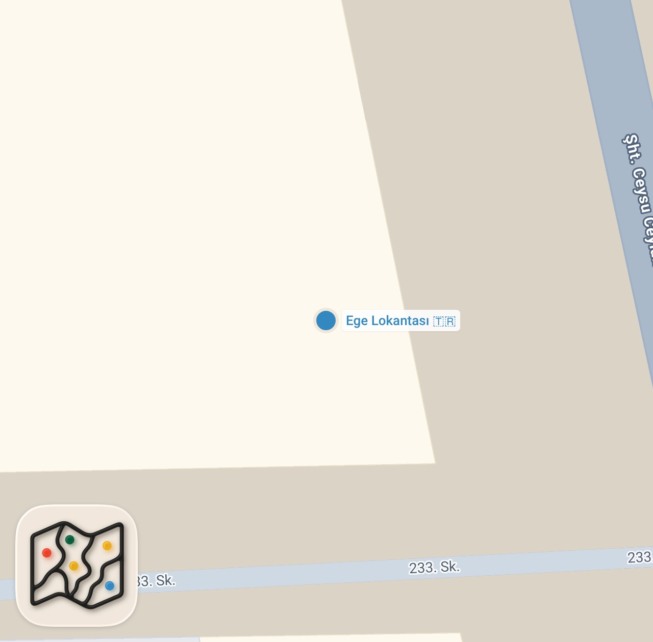 Map preview for İzmir’de iyi bir esnaf lokantası | Ege Lokantası’nin destekleriyle | Hatay