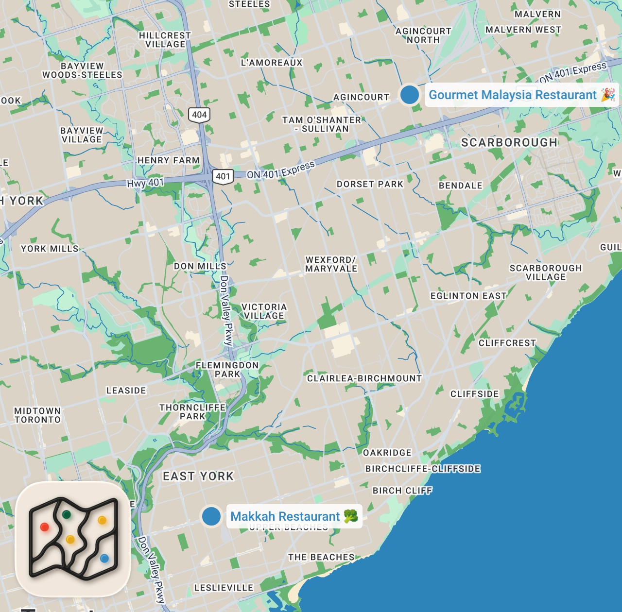 Map preview for Umrah Expert: I Went From The Streets of Toronto To Sitting With Scholars In Makkah! (You Can Too!)
