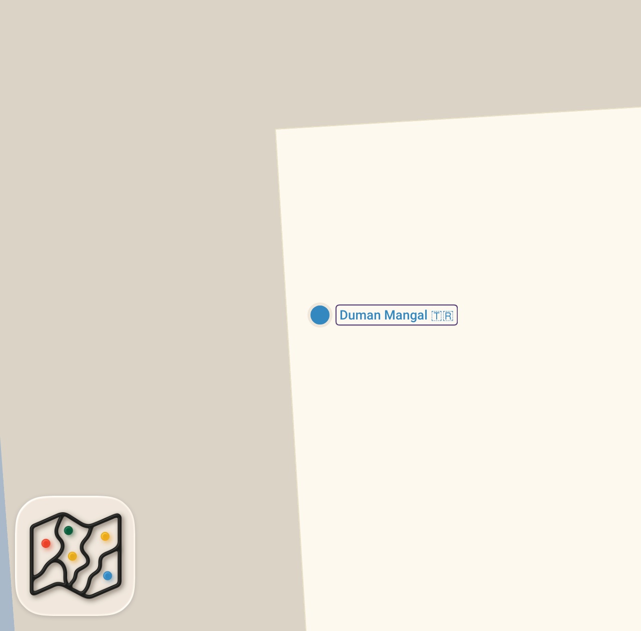 Map preview for ETE TÜRKÜ SÖYLETİYOR | DUMANLI ET MANGAL