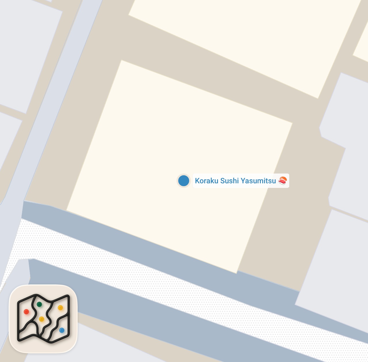 Map preview for 【食材特集】旬のアナゴの仕込みを一流寿司職人に教えてもらった！【後楽寿司やす秀】