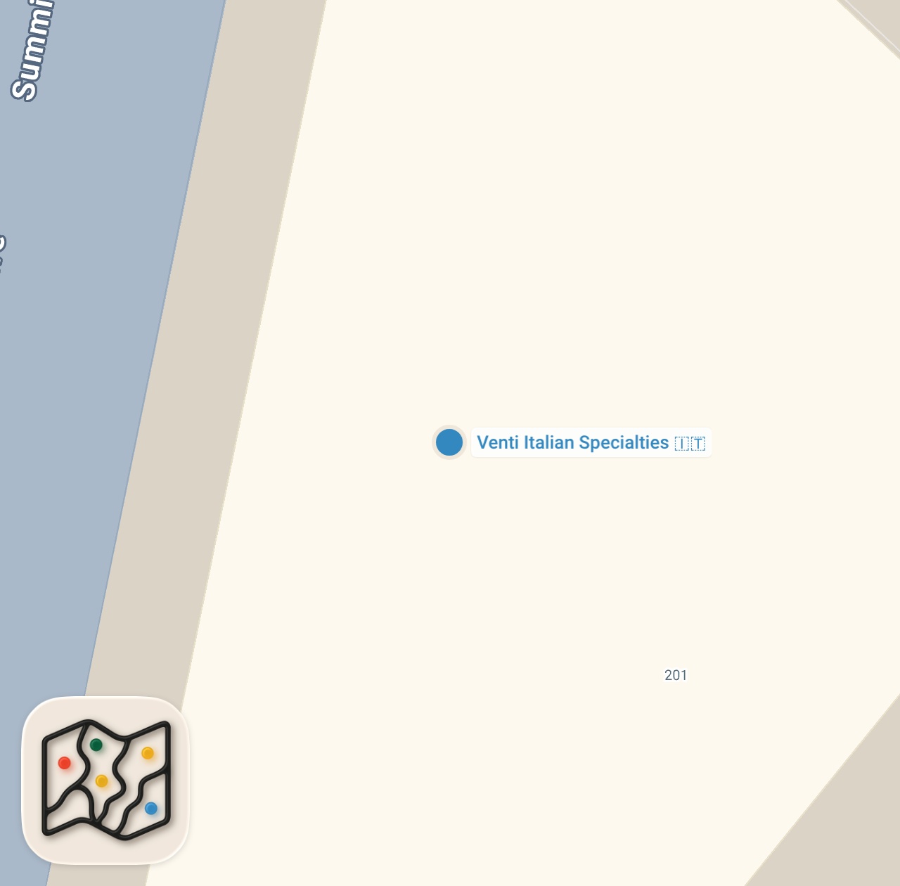 Map preview for Trying The Best Sandwiches In NJ?!?! Venti Italian Specialties