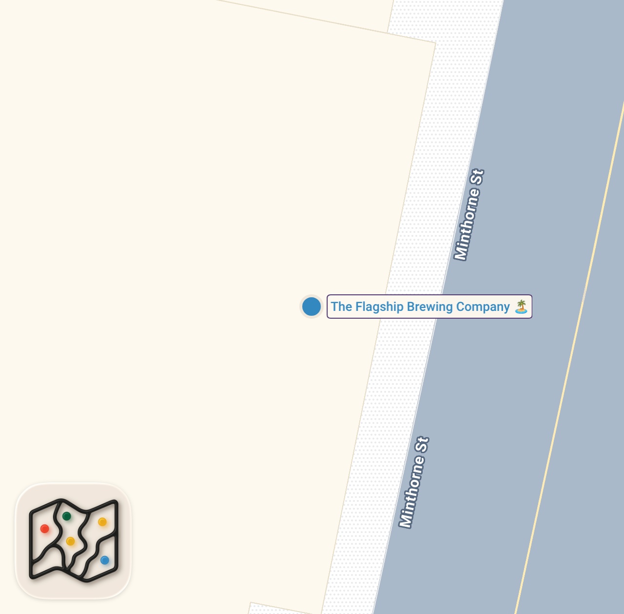 Map preview for How a Brewmaster Created a Sumac Beer People Are Obsessed With — Vendors