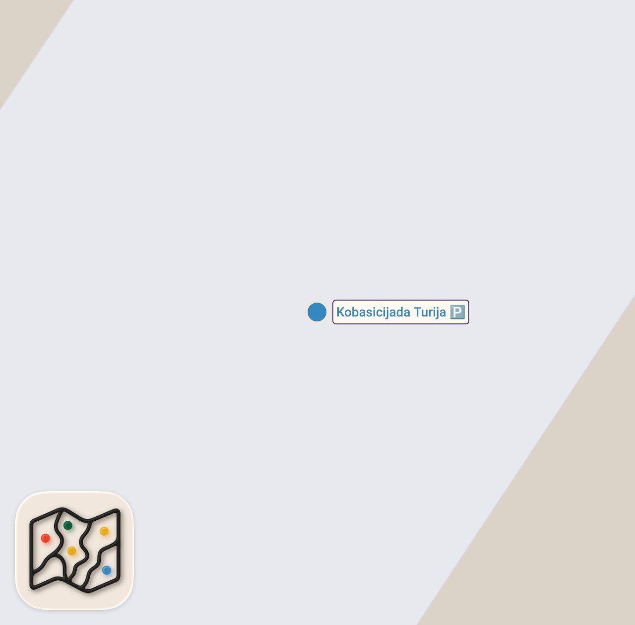 Map preview for BEST FOOD FESTIVAL in EUROPE - Serbian Street Food Like You've NEVER SEEN Before