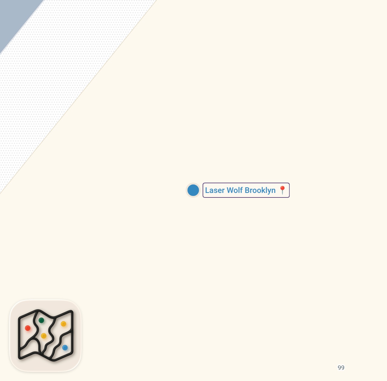 Map preview for How Laser Wolf Perfected the Brisket Kebab In NYC — Smoke Point