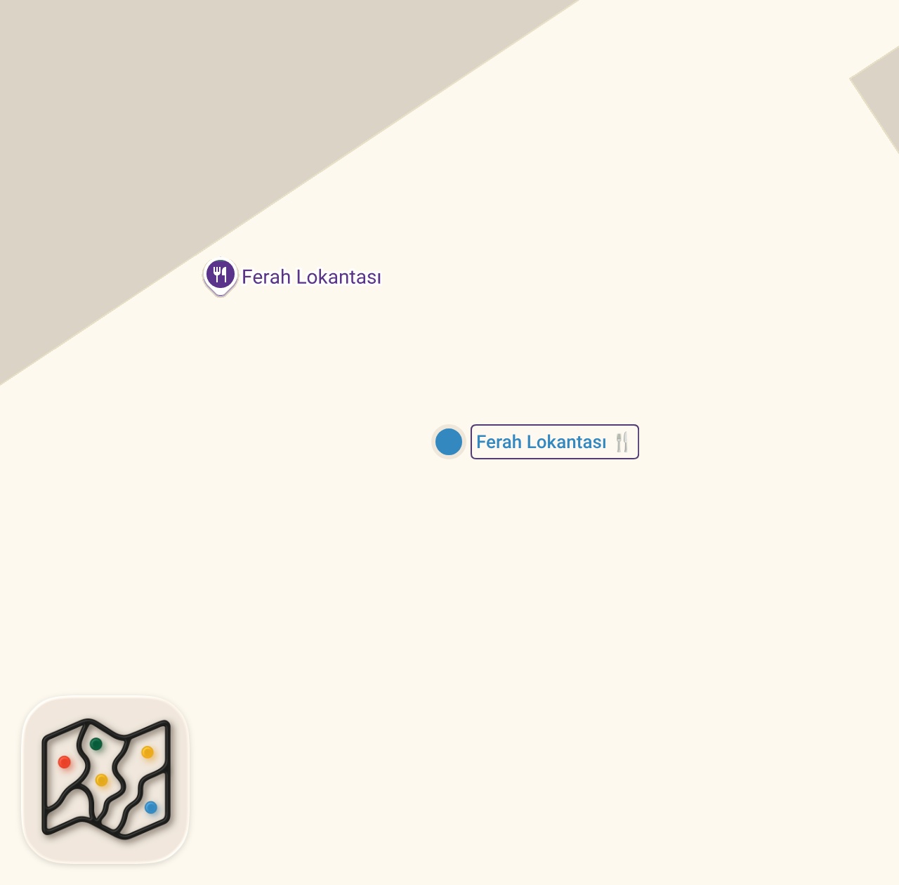 Map of 1 spots from Anadolu'nun En İyi Lezzetlerinden Biri Balıkesir'de! #ayaküstülezzetler #short #shorts
