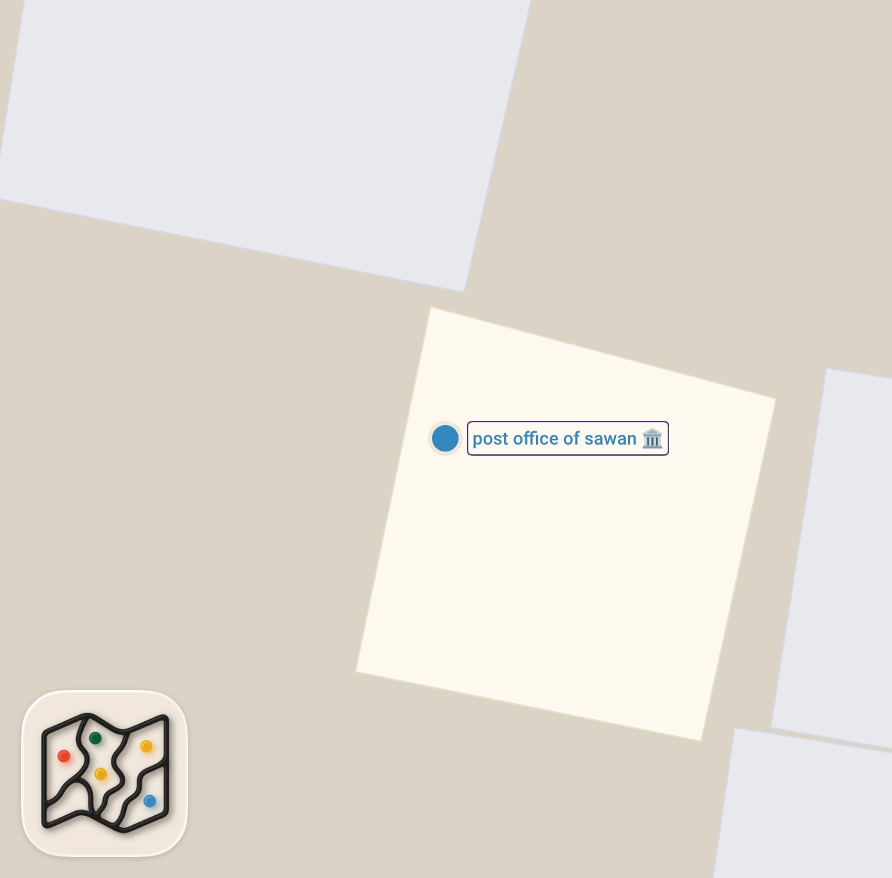 Map of 1 spots from Indien: Extremshow "Well of Death"