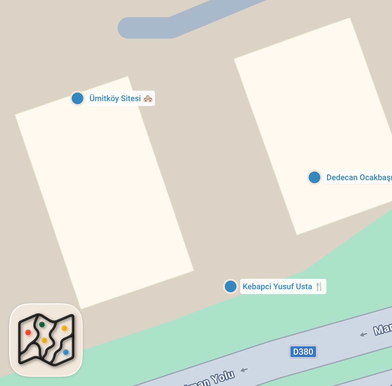 Map preview for BU ŞEKİLDE YAPAN BİR TEK BEN VARIM!! MARDİN LEZZETLERİ