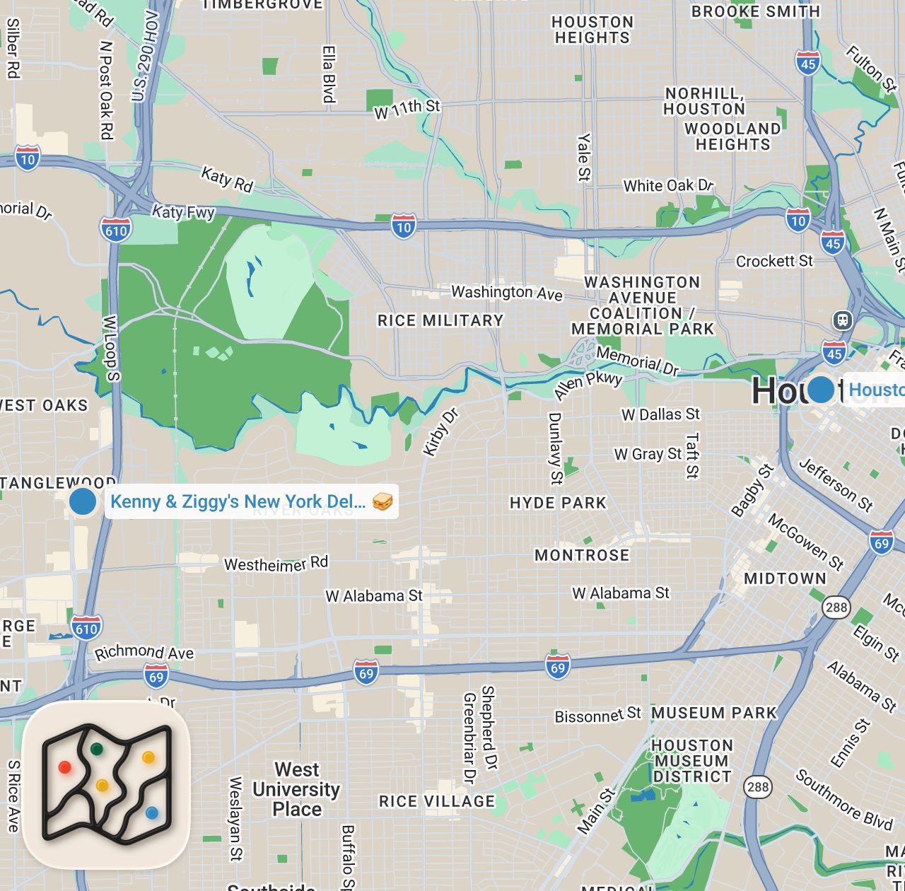 Map preview for I Tried an 8 Layer Pastrami Sandwich (Shaq Ate 2!!)