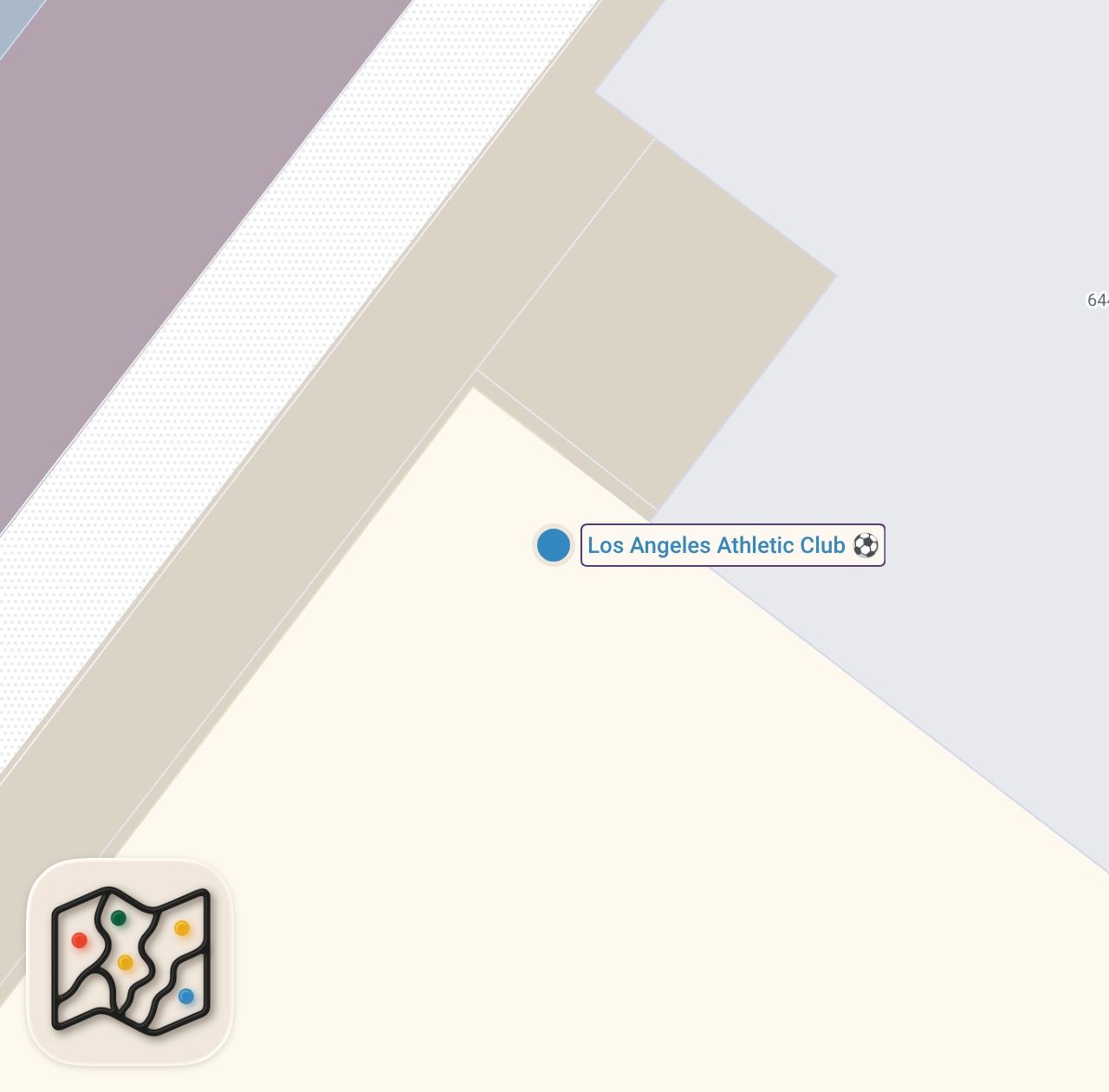 Map preview for WORKING OUT WITH PRO TRAINERS FOR A DAY | FTD FITNESS