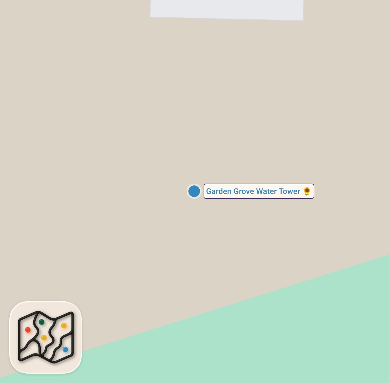 Map of 1 spots from Family's Dream Home Becomes Their Nightmare | A Haunting | Travel Channel