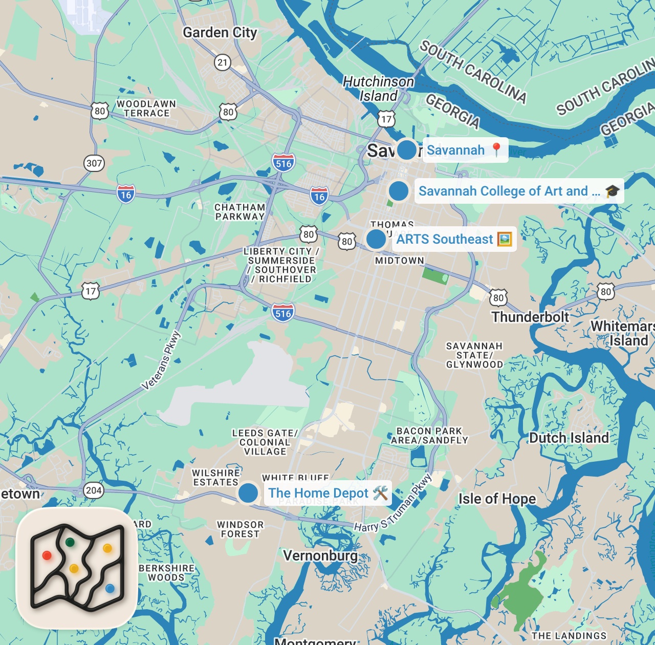 Map preview for THIS WAS 2020 (recap of our entire year)