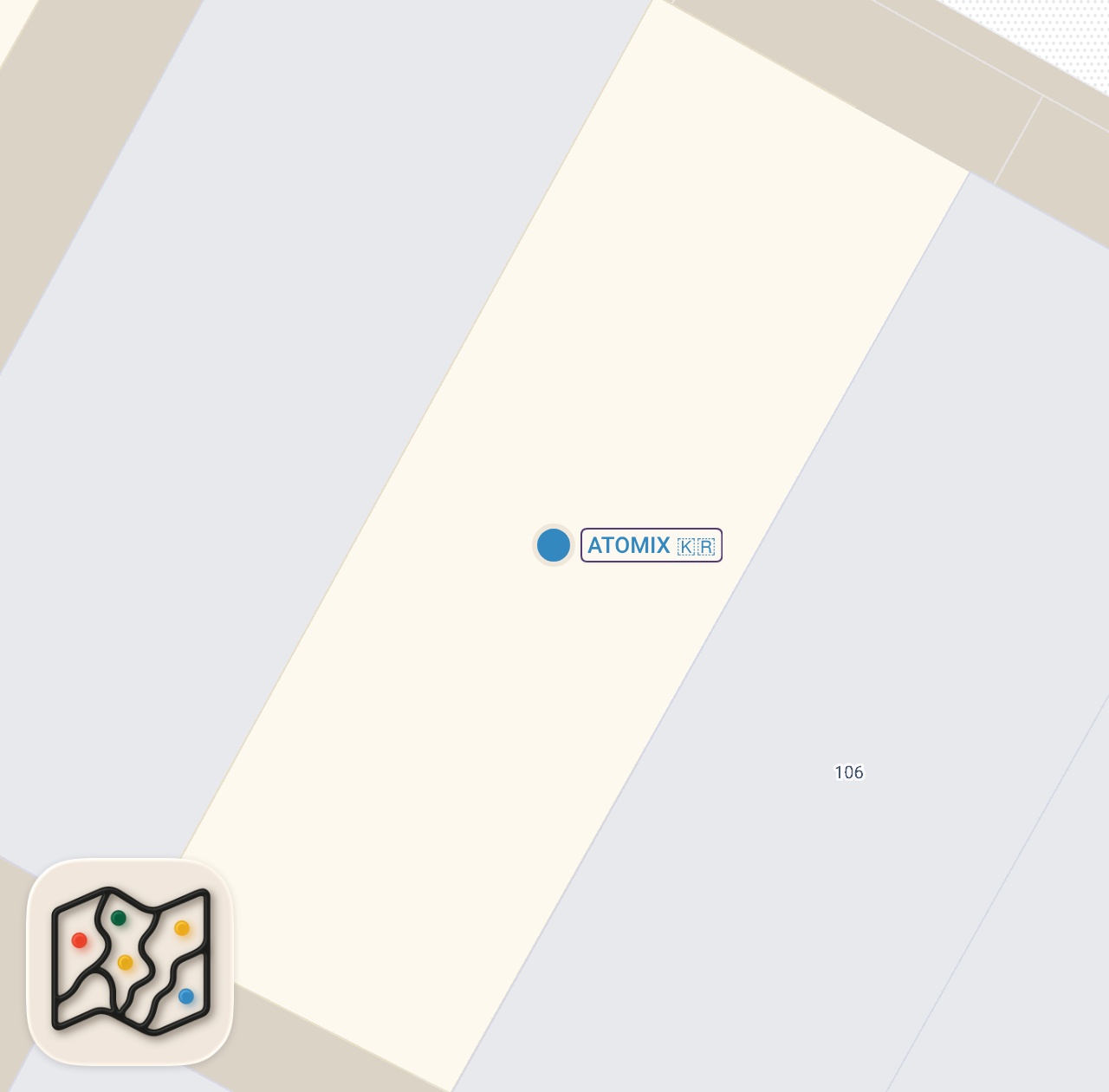 Map preview for Inside ATOMIX: Discovering America's Best Restaurant | 2 Michelin Star