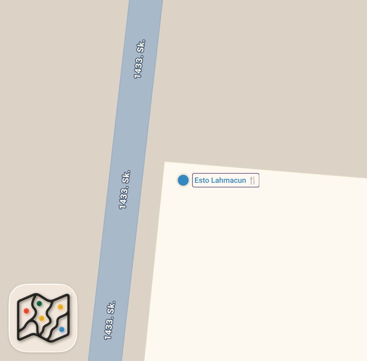 Map preview for 25 LAHMACUN YERSEN ALTIN VERİYOR | ESTO LAHMACUN