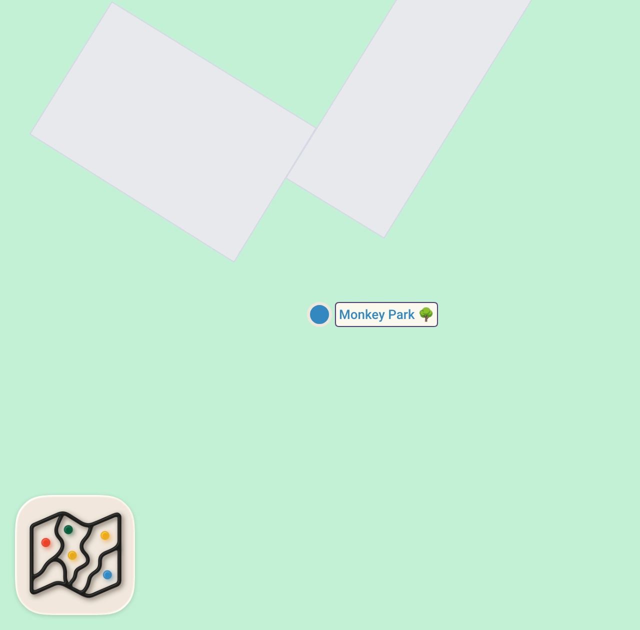 Map preview for MONKEY PARK TENERIFE Canary Islands - Amazing Place For Kids & Adults 🇪🇸