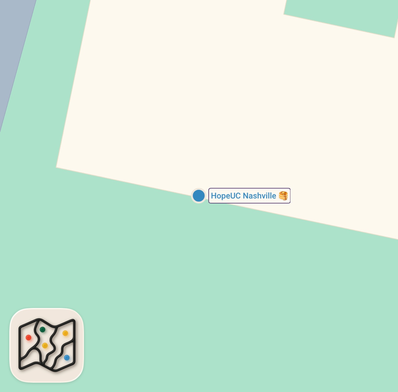 Map of 1 spots from Eating ASIAN Street Food in The SOUTH... (Gas or Trash?)
