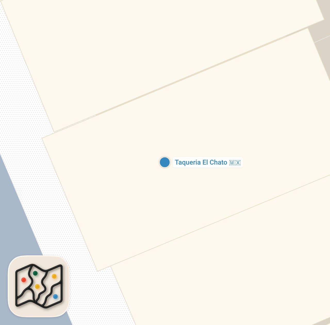 Map preview for These Might Be The Best Mexican Tacos In NYC, El Chato