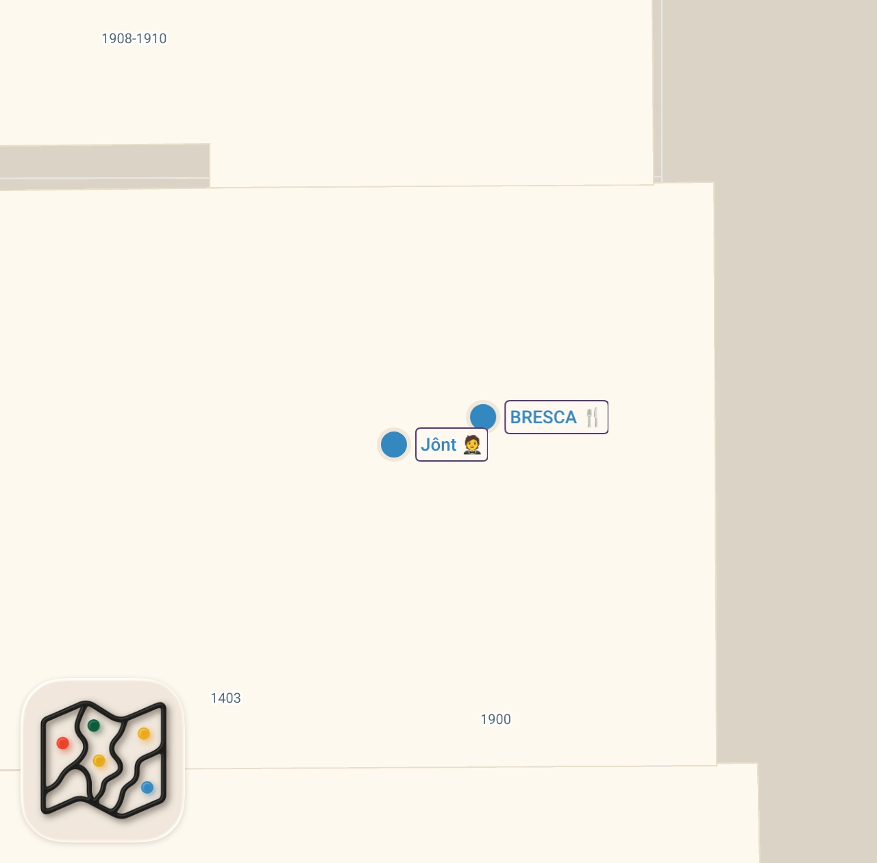 Map preview for How a Master Chef Runs Washington D.C.'s Most Expensive Restaurant — Mise En Place