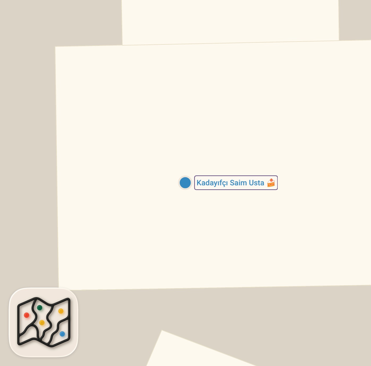 Map preview for EVDE HALKA TATLI NASIL YAPILIR!!!