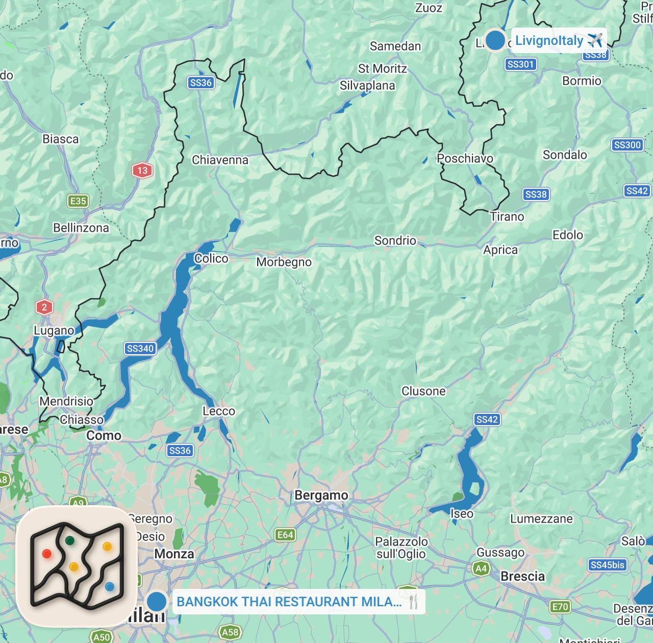 Map preview for How To Prepare for the Winter #Olympics 2026! #invitedbyyoutube