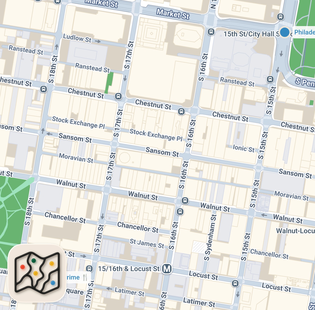 Map preview for Reviewing The BEST Cheesesteaks In Philly! (We Tried the $100 Cheesesteak!)
