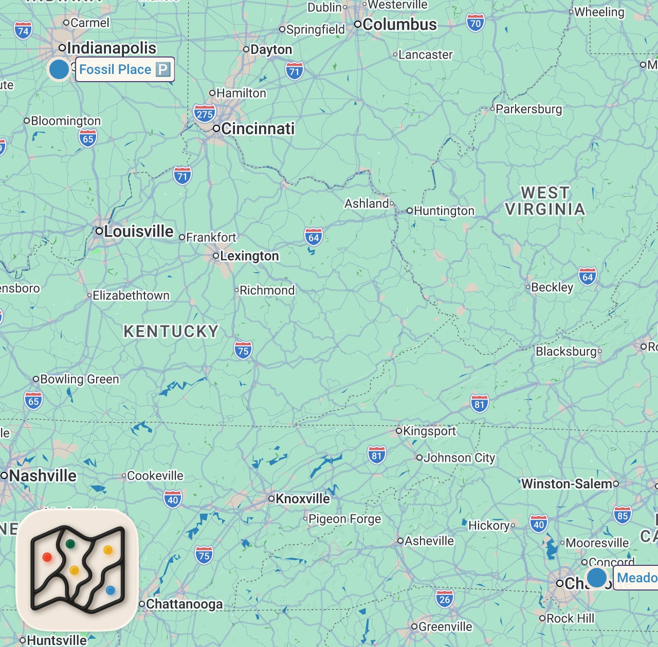 Map preview for How Expert Butchers Create a Lean Meat Burger with Elk — Prime Time