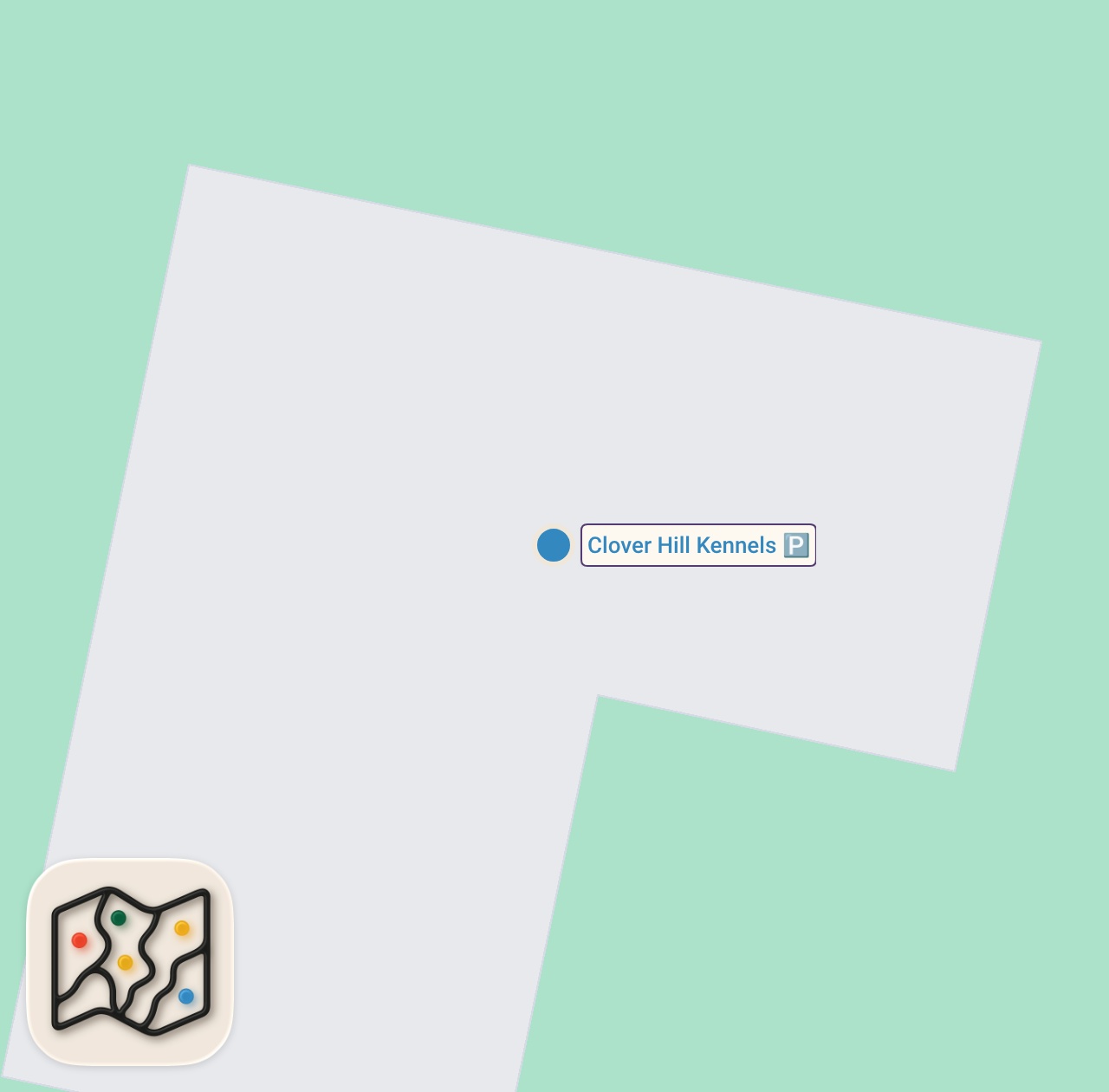 Map preview for 1 MICHELIN STAR | CLOVER HILL, Brooklyn NYC
