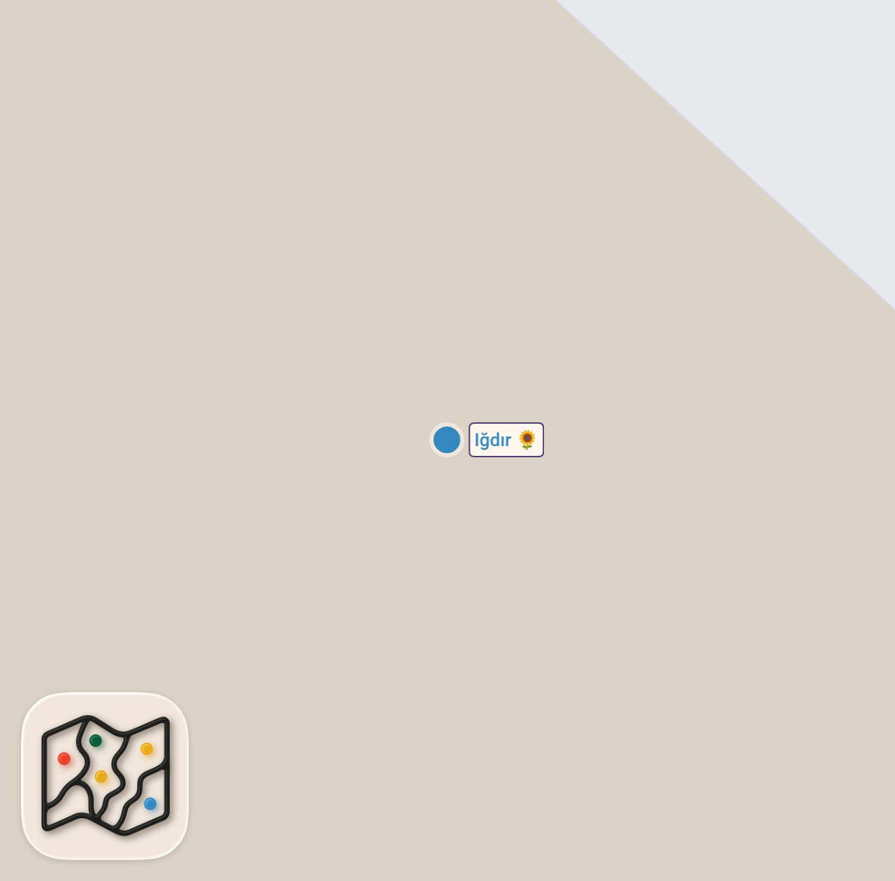 Map preview for BU YEMEĞİ İLK DEFA GÖRECEKSİNİZ!!!