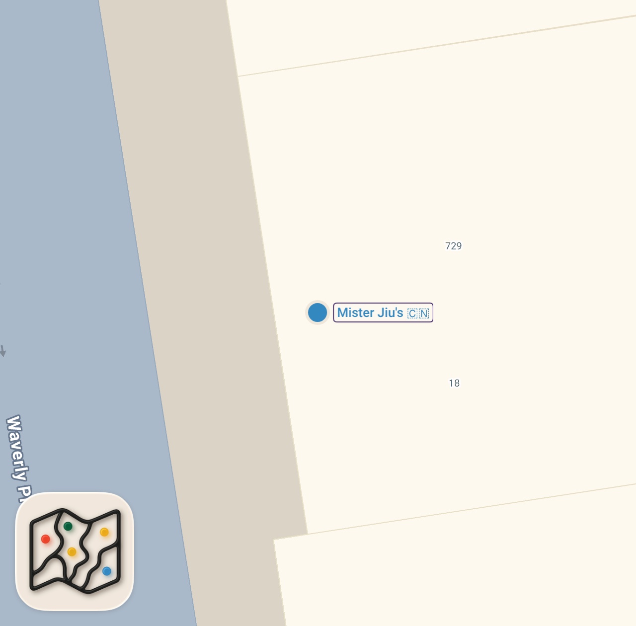 Map preview for How Michelin-Starred Mister Jiu’s Makes Their Famous Air-Compressed Duck - Plateworthy