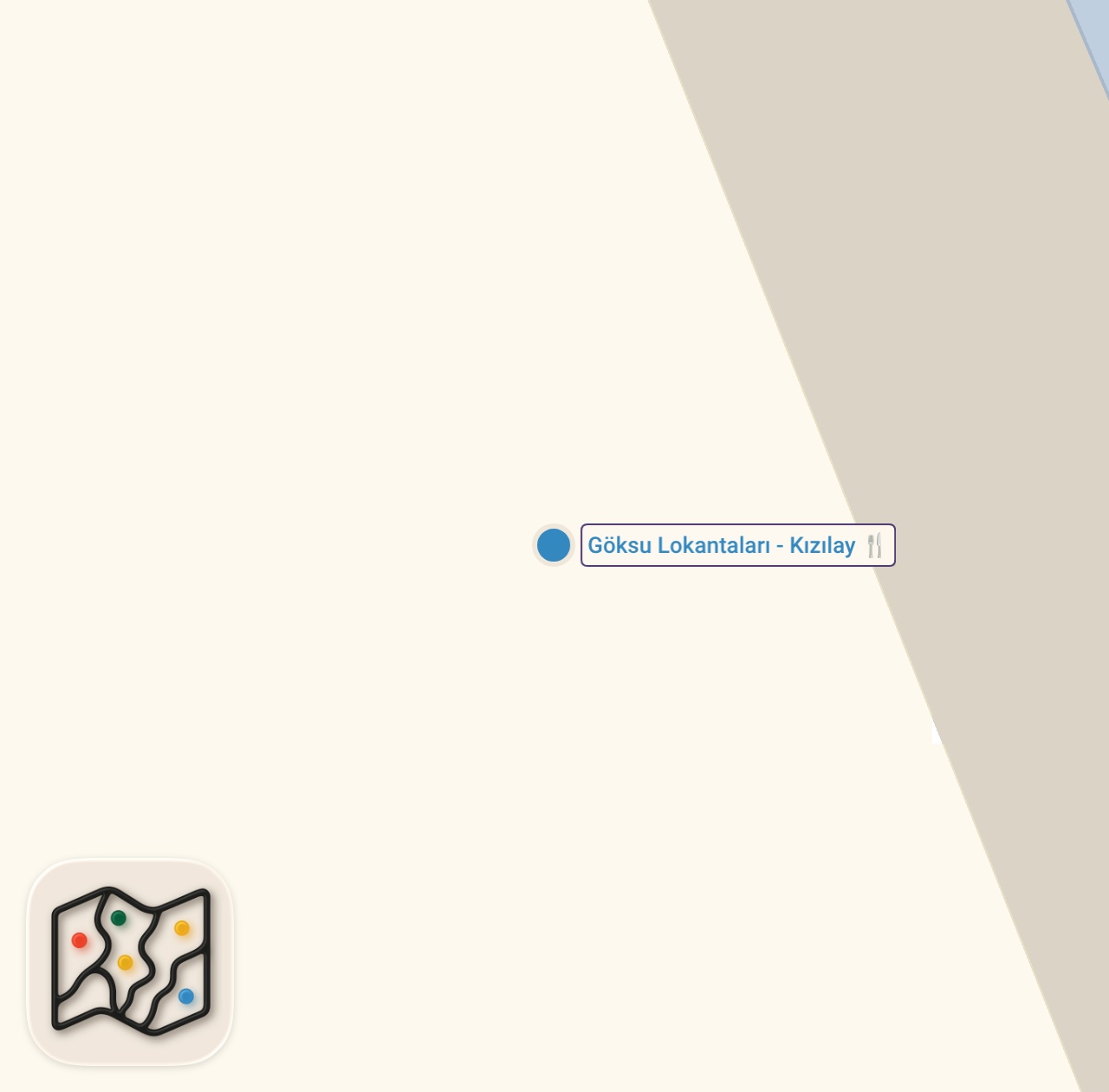 Map of 1 spots from TEK BAŞINA BİTMEZ! #shorts #sufle #yemek