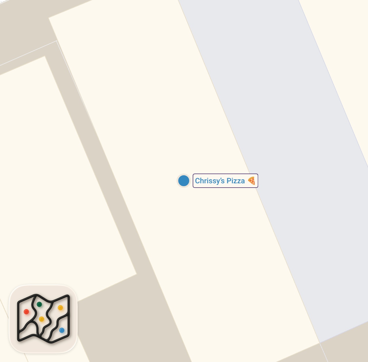 Map preview for THE MOST SOUGHT-AFTER PIZZA SLICE IN NYC | F*CK THAT'S DELICIOUS