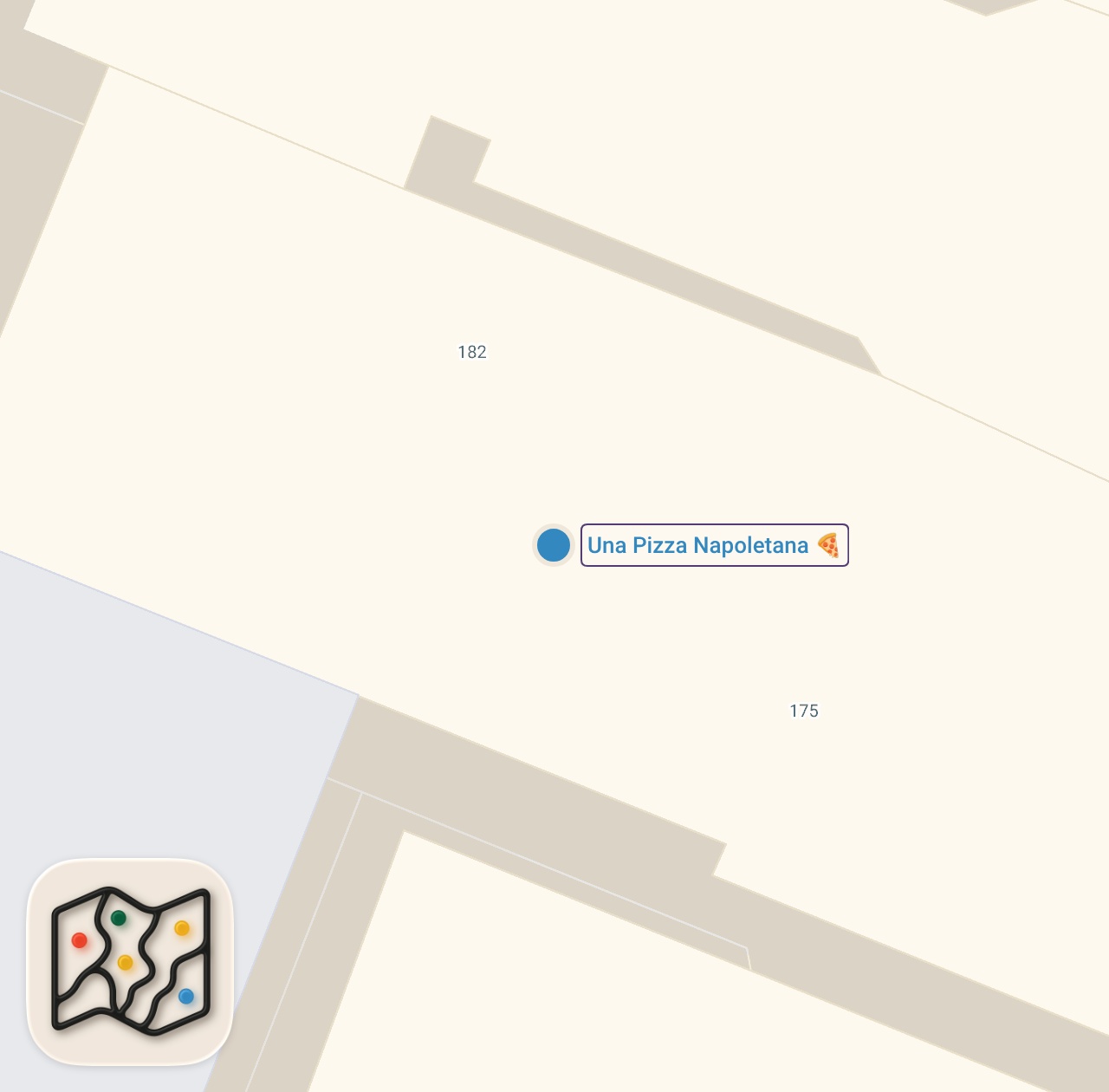 Map preview for How Una Pizza Napoletana Became the No. 1 Ranked Pizza in the World — Handmade