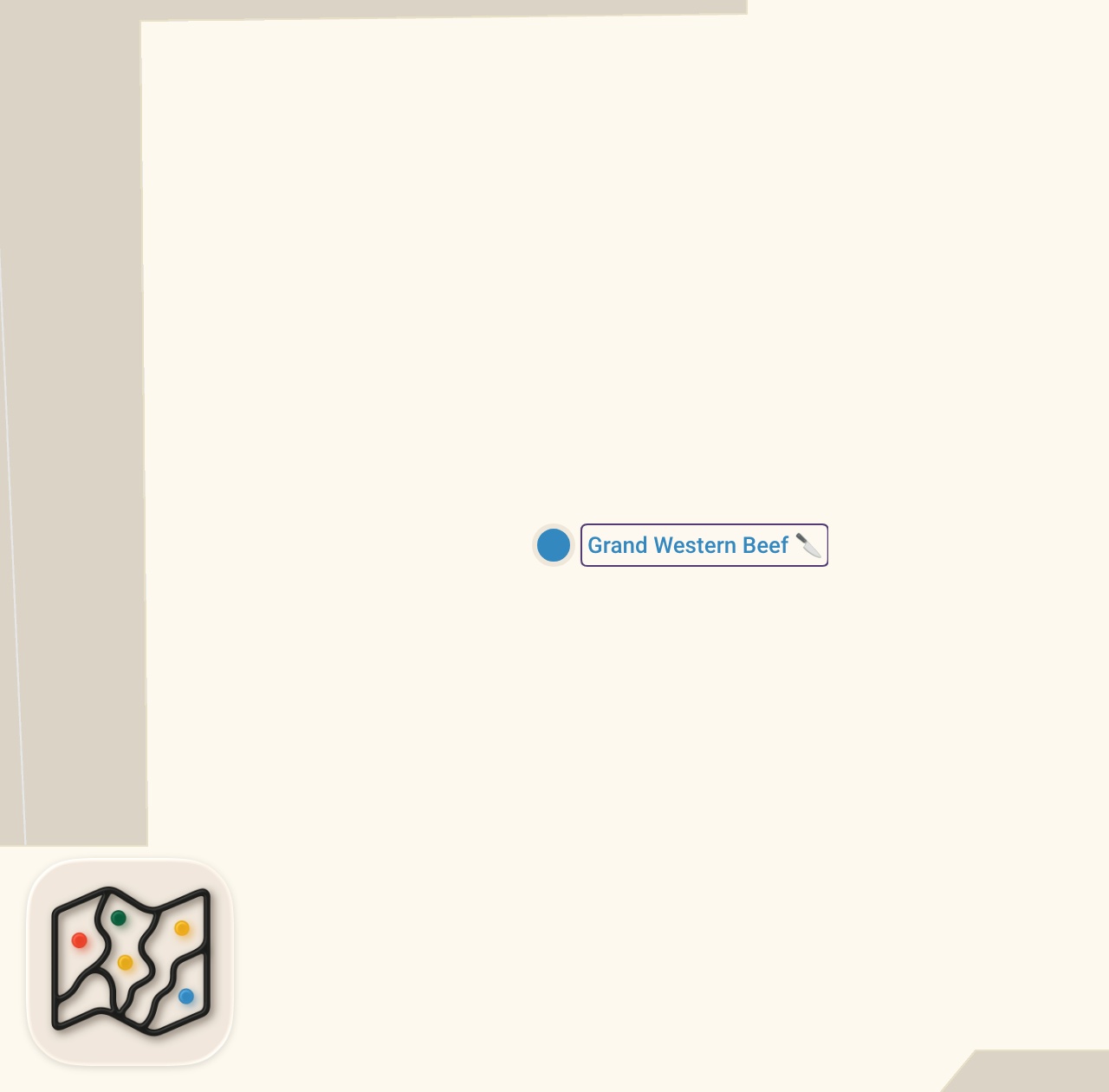 Map of 1 spots from Once in a lifetime Trip: My Complete Italy Adventure!