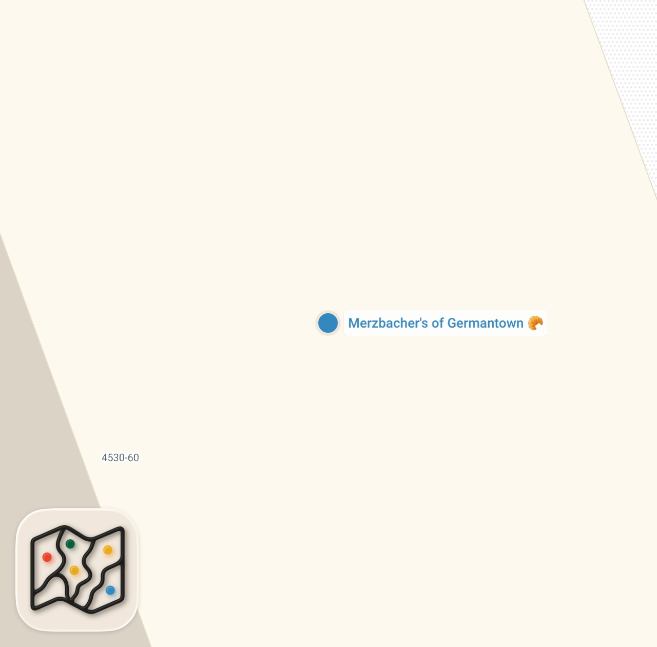 Map preview for How Merzbacher's Bakery Creates Some of Philadelphia's Favorite Bread — Vendors