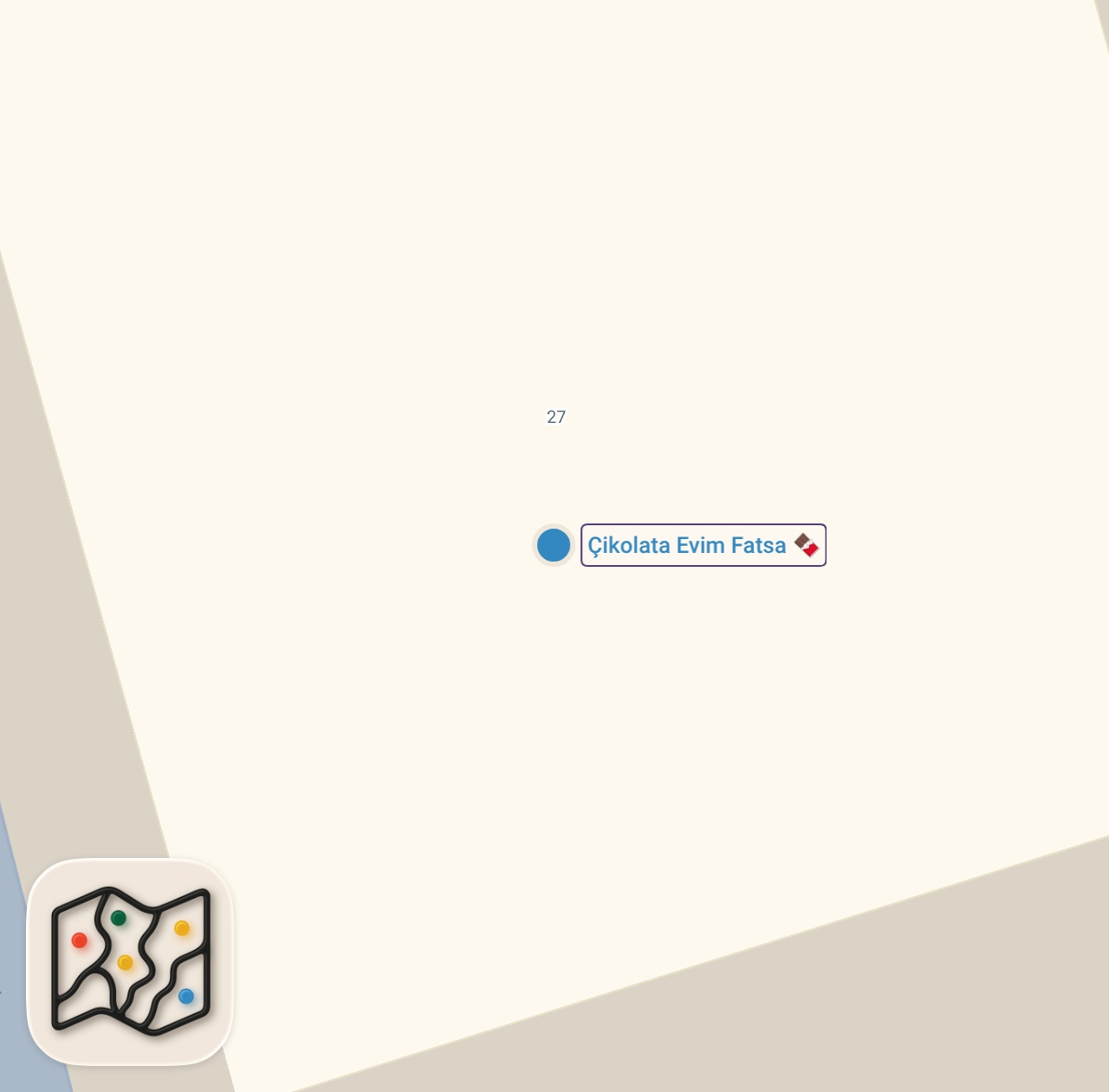Map preview for YİYİP YİYİP NASIL KİLO ALMIYORUM! 😊