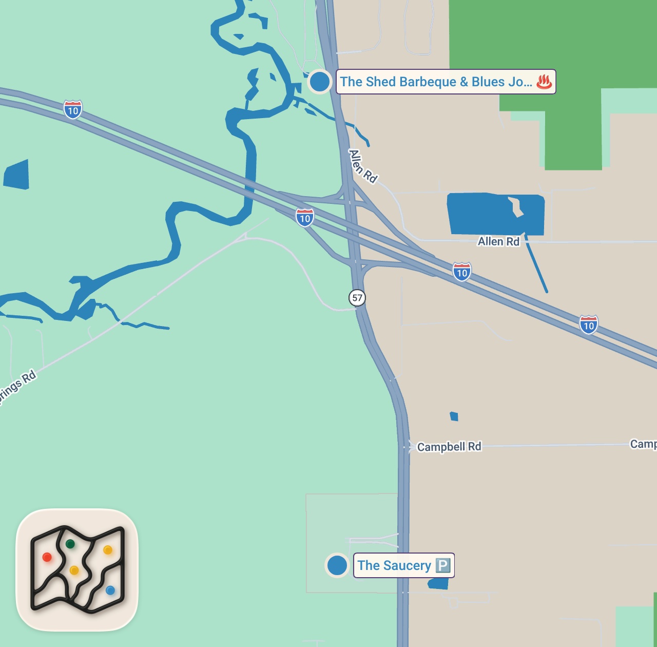 Map preview for How a Champion Pitmaster Is Making Award-Winning BBQ in Southern Mississippi  — Smoke Point