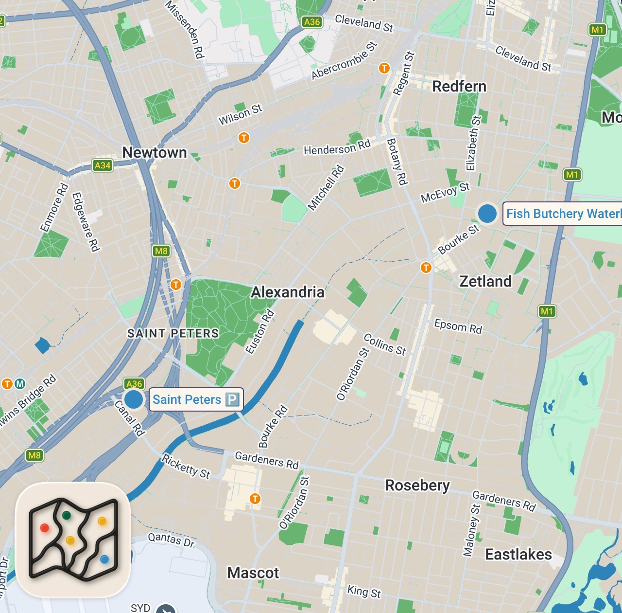 Map preview for How Master Chef Josh Niland Butchers & Ages Whole Tuna Just Like Beef — The Experts