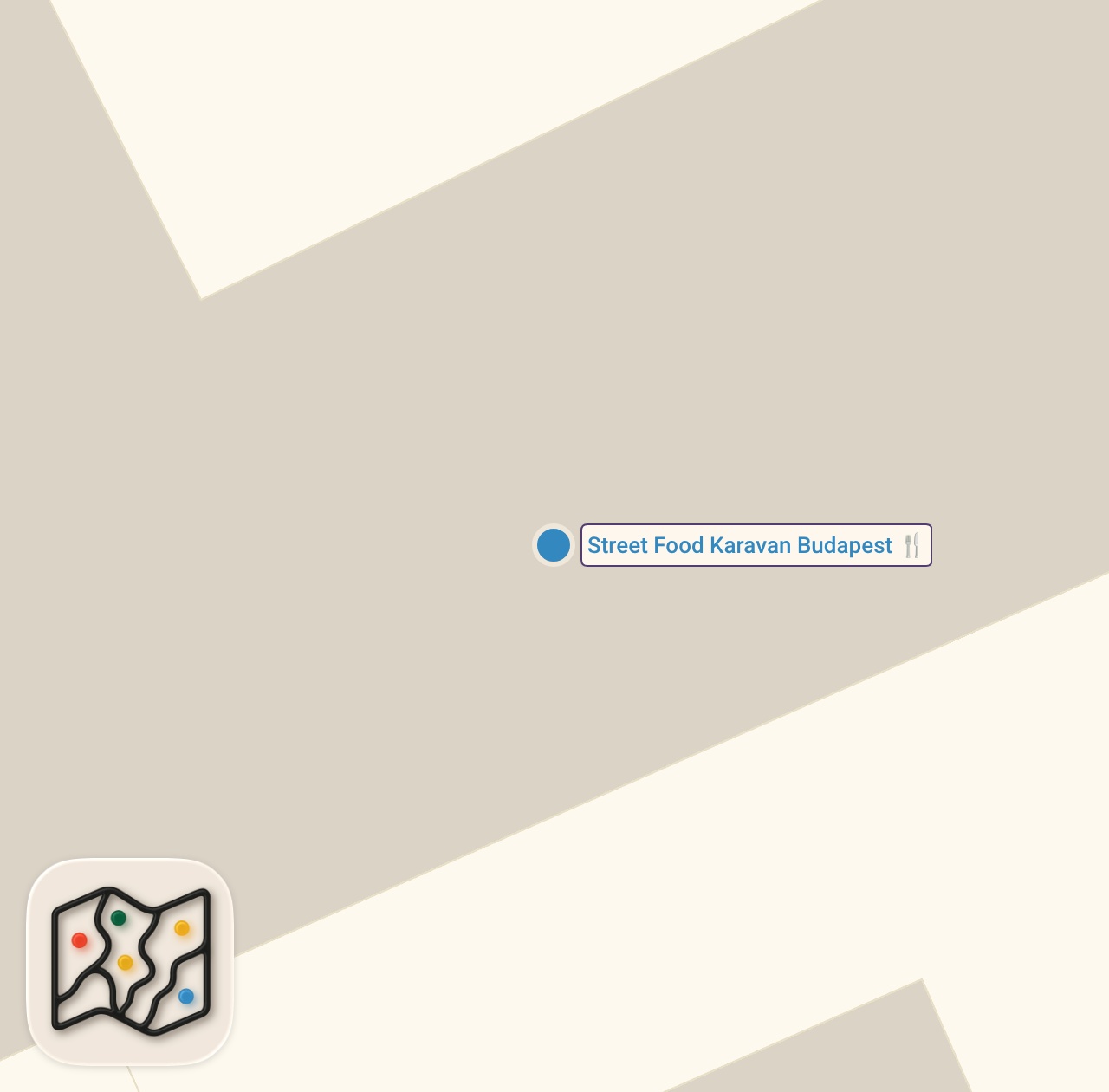 Map preview for HEPSİNİ YEDİM!!! | BUDAPEŞTE KARAVAN