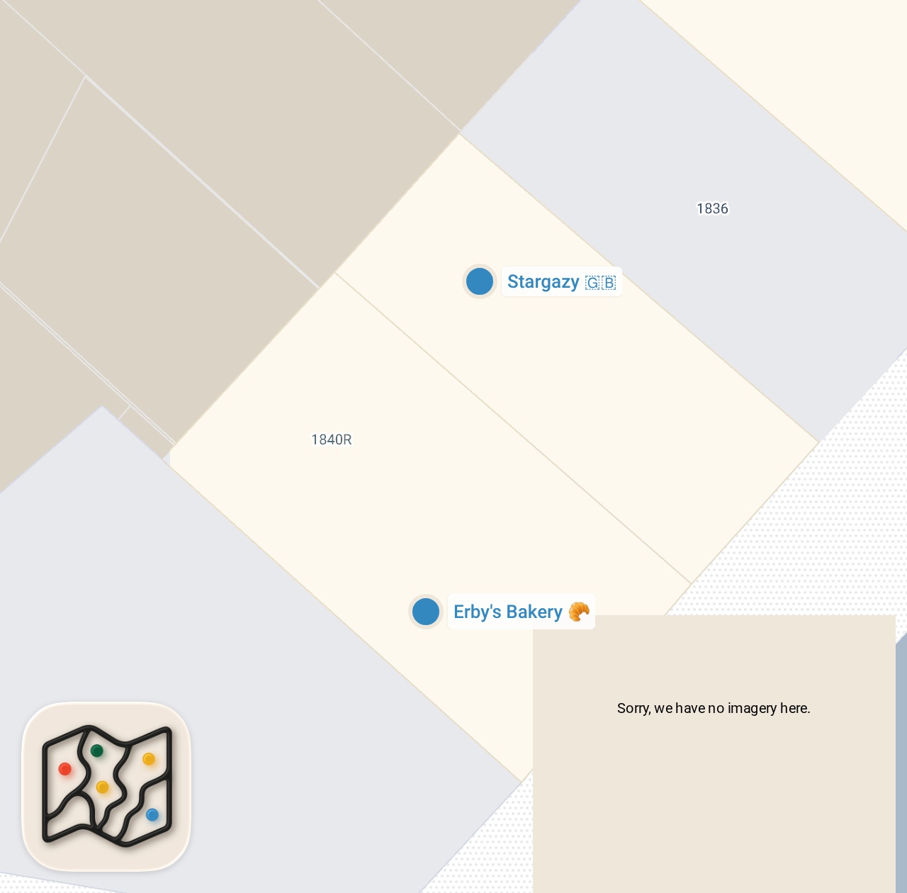 Map preview for Philly’s newest bakery!