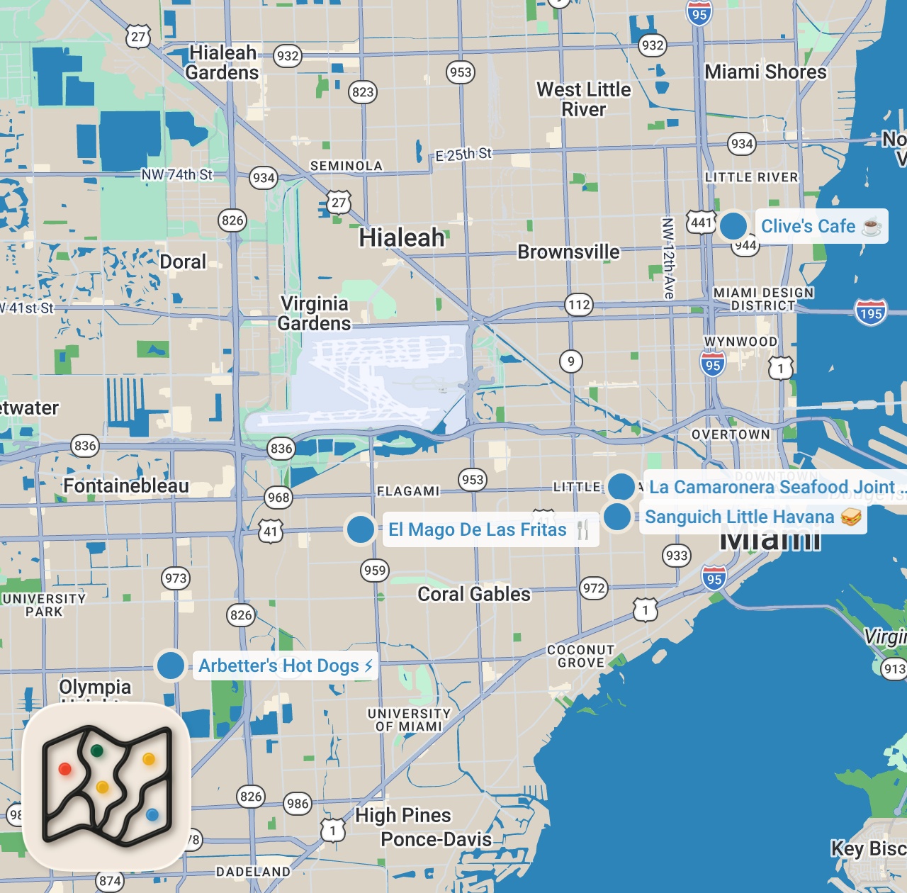 Map preview for Fast Food in America!! 5 Foods That Will BLOW Your Mind!!