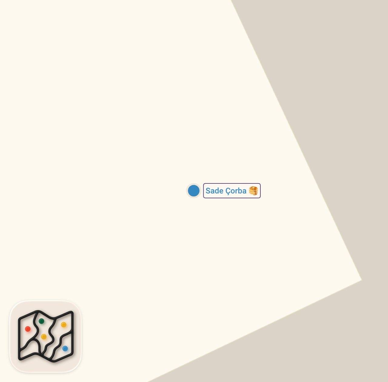 Map preview for DOKTOR İYİLEŞTİRMEDİ BU 26 GÜNDE İYİLEŞTİRDİ | SADE ÇORBA